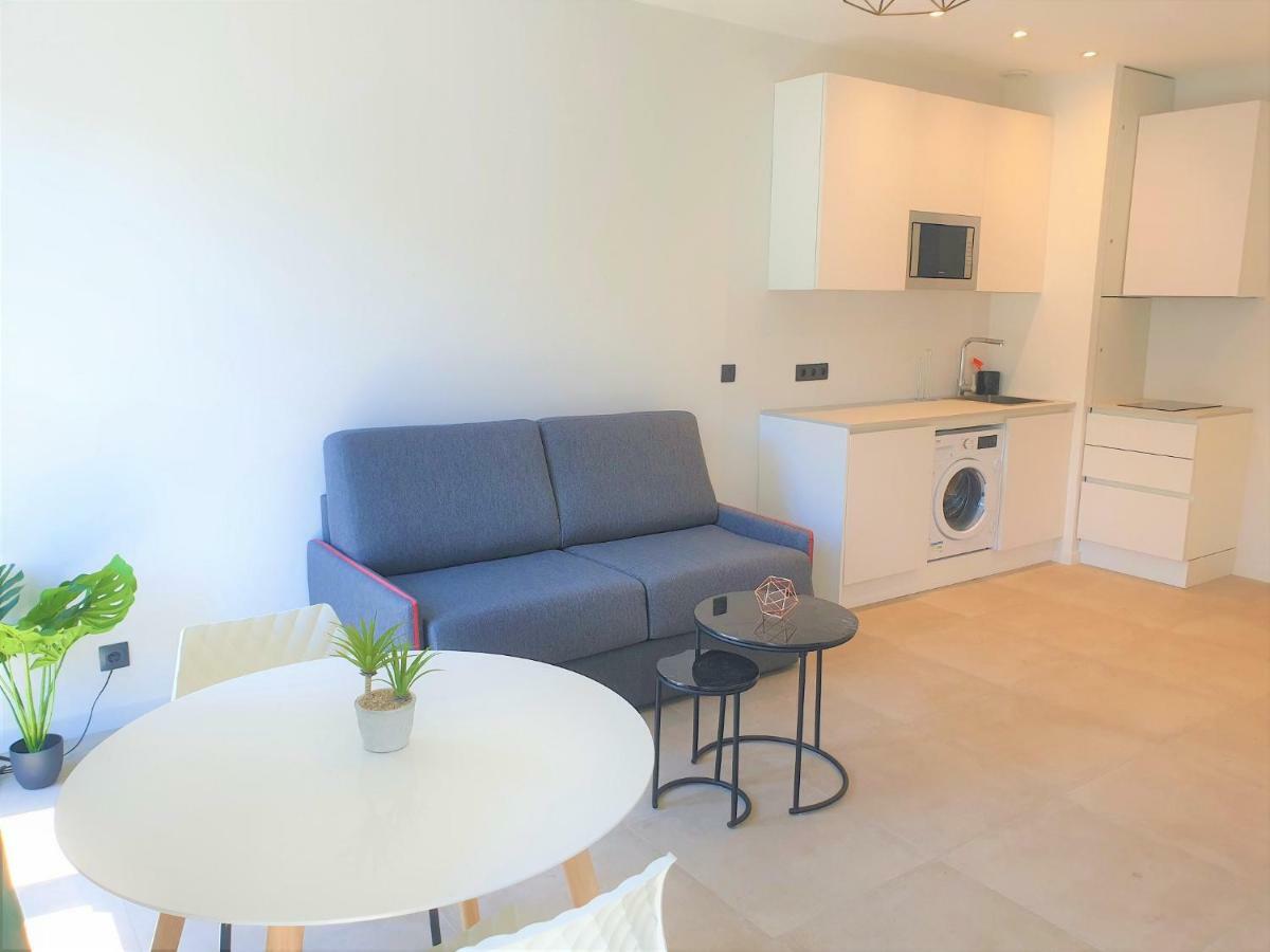 Studio Centre Mer 302 Appartement Nice Buitenkant foto