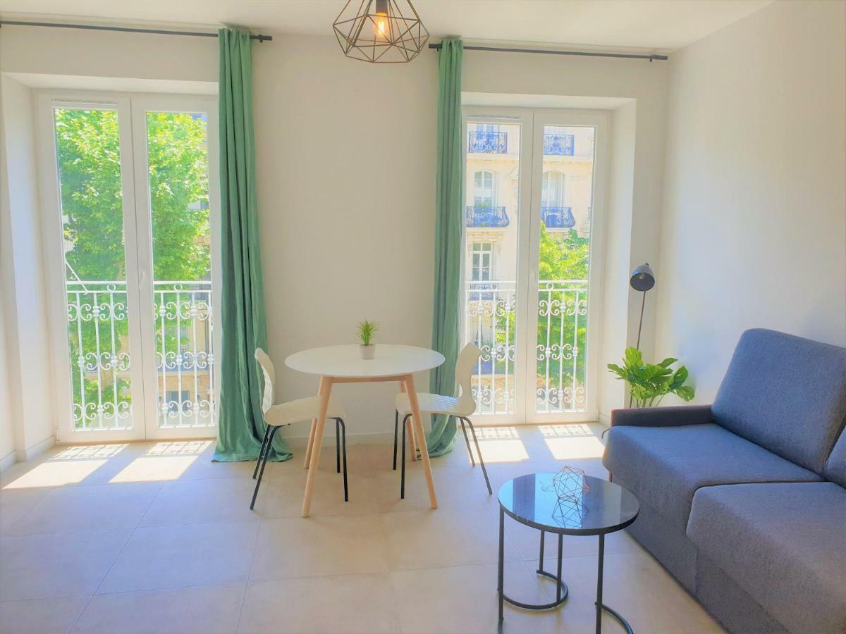 Studio Centre Mer 302 Appartement Nice Buitenkant foto