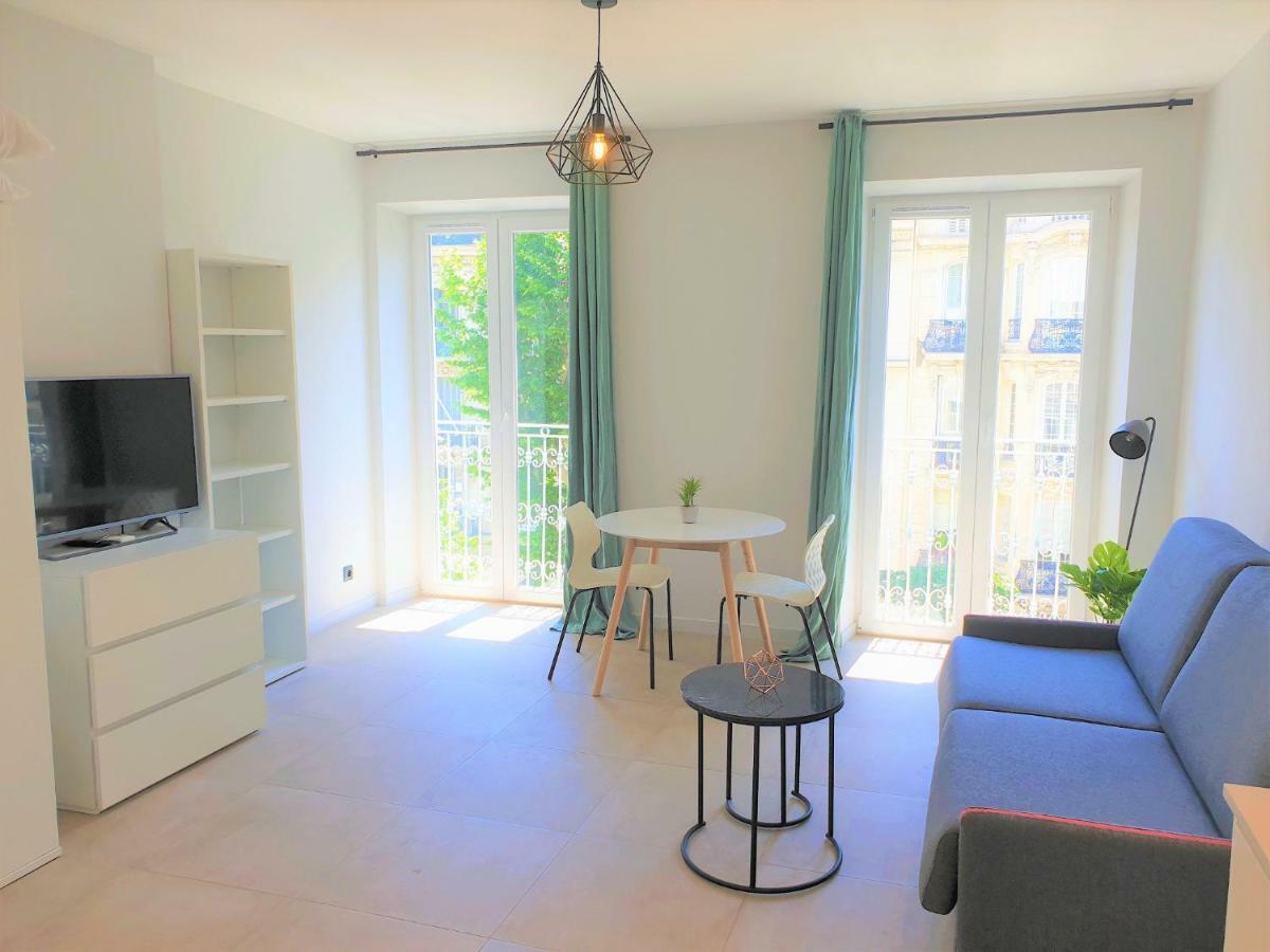 Studio Centre Mer 302 Appartement Nice Buitenkant foto
