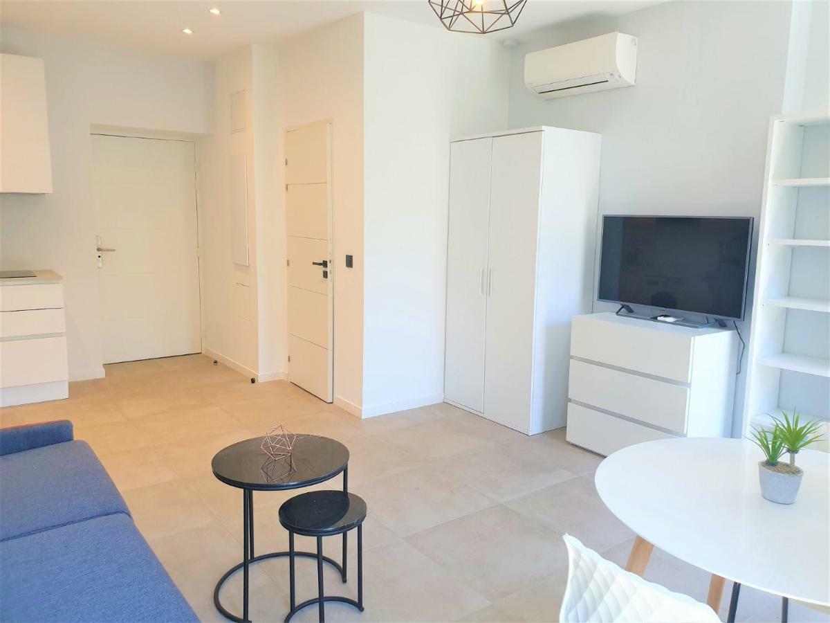 Studio Centre Mer 302 Appartement Nice Buitenkant foto