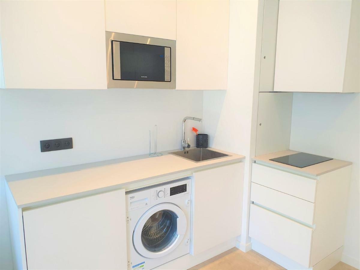 Studio Centre Mer 302 Appartement Nice Buitenkant foto